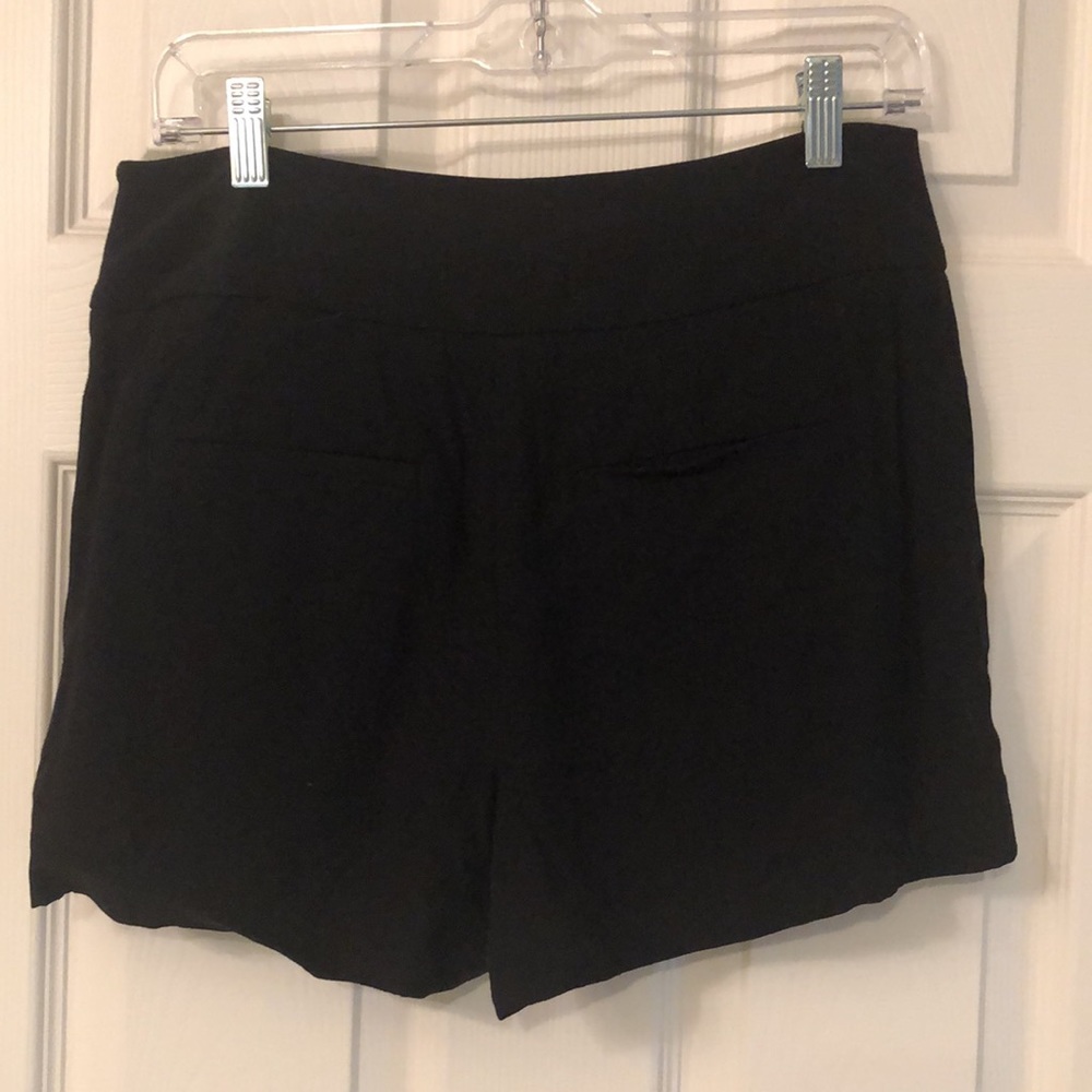 Loft black skort - Picture 5 of 7